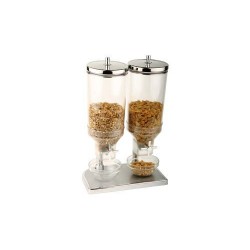 Cereal dispenser 2x4,5 l