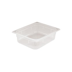 Polypropylene 1/2 Gastronorm Container
