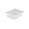 Polypropylene 1/2 Gastronorm Container