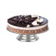 Cake stand, s/s