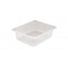 Polypropylene 1/4 Gastronorm Container
