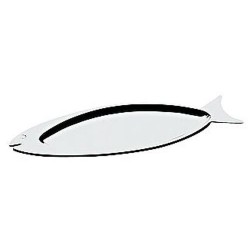 Fish tray, s/s