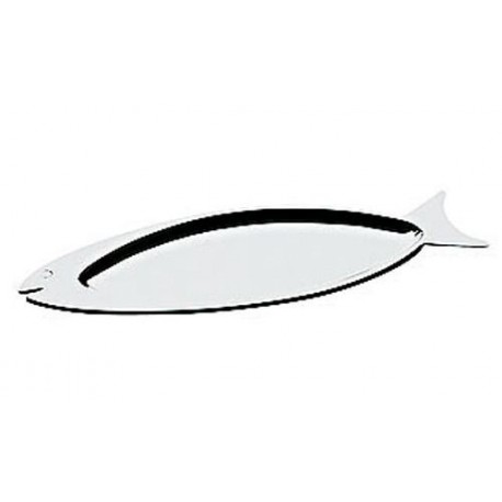 Fish tray, s/s