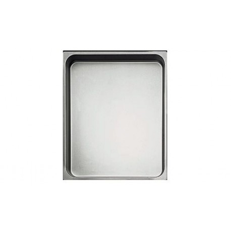 Stainless Steel 2/1 Gastronorm Baking Tray