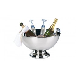 Champagne/Punch bowl, s/s