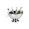 Champagne/Punch bowl, s/s