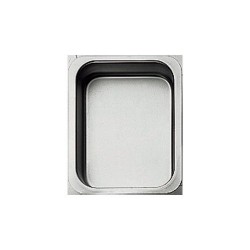 Stainless Steel 1/2 Gastronorm Baking Tray