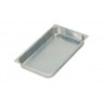 Gastronorm baking pan aluminium GN 1/1