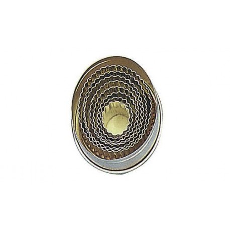 Cutters "Oval", s/s