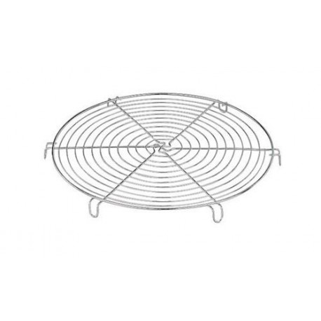 Cake cooling tray