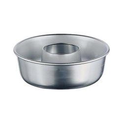 Aluminium Savarin Mould