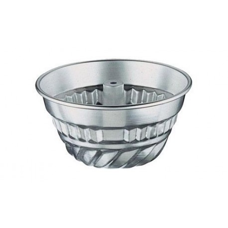 Aluminium Gugelhupf Cake Mould