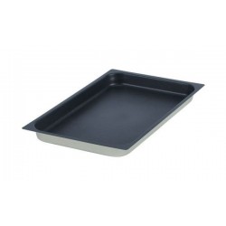 Baking pan aluminium with non-stick coating GN 1/2