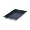 Baking pan aluminium with non-stick coating GN 1/2