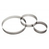 Pudding ring, s/s