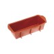 Silicone mould, Plumcake 1