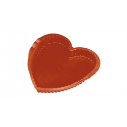 Silicone mould, Heart