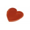 Silicone mould, Heart