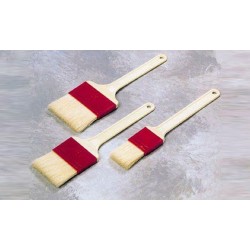 PA brushes, natural bristles