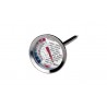 Meat roasting thermometer