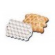 Bread mould, honeycomb