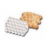 Bread mould, honeycomb