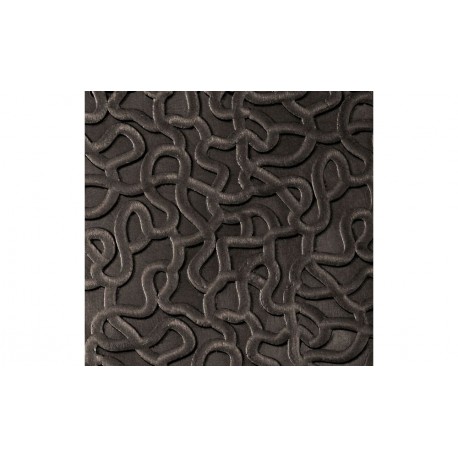 Silicone relief mat, Labyrinth