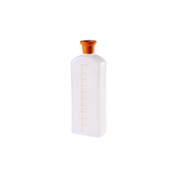 Bottle for rum spraying 1l