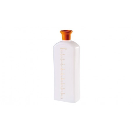 Bottle for rum spraying 1l