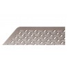 Decorative Stainless Steel Grill For Biscuit