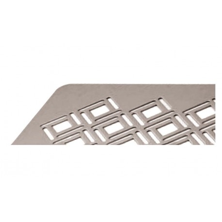 Decorative Stainless Steel Grill For Biscuit