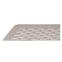 Decorative Stainless Steel Grill For Biscuit