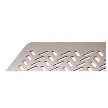 Decorative Stainless Steel Grill For Biscuit