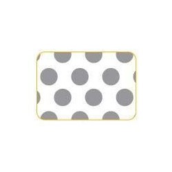 Decorative Plastic Grill For Biscuit