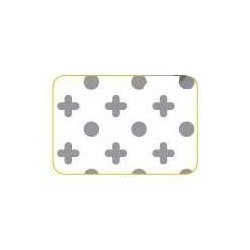 Decorative Plastic Grill For Biscuit
