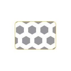 Decorative Plastic Grill For Biscuit