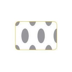 Decorative Plastic Grill For Biscuit