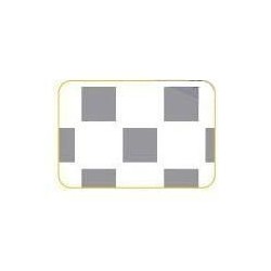 Decorative Plastic Grill For Biscuit