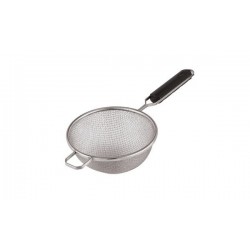 Stainless Steel Strainer Double Mesh