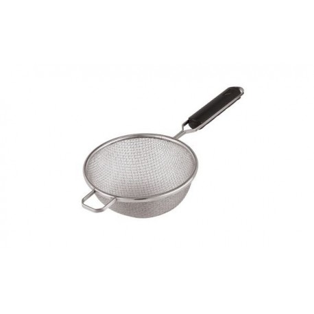 Stainless Steel Strainer Double Mesh