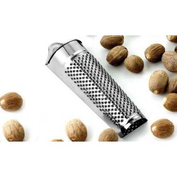 S/S Nutmeg Grater