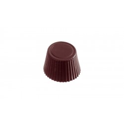 Mould for chocolate, polycarbonate