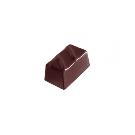 Mould for chocolate, polycarbonate