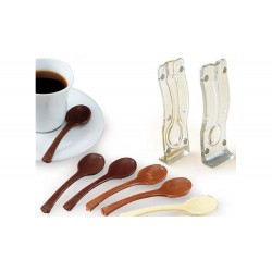 3D Hollow Mold Spoon, PC