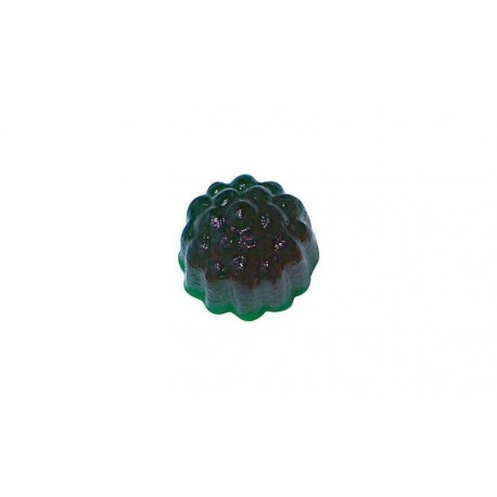 Silicone mould for jellies, Berry