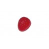 Silicone mould for jellies, Strawberry