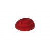Silicone mould for jellies, Peach