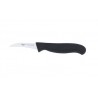 Bent paring knife