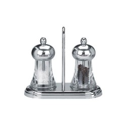 Pepper/salt mill duo PEUGEOT "brasserie"