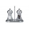 Pepper/salt mill duo PEUGEOT "brasserie"